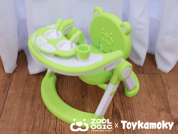 zoologic baby chair