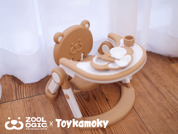 zoologic baby chair