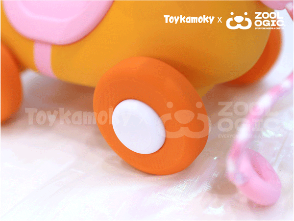 zoologic duckoocar duck mobile