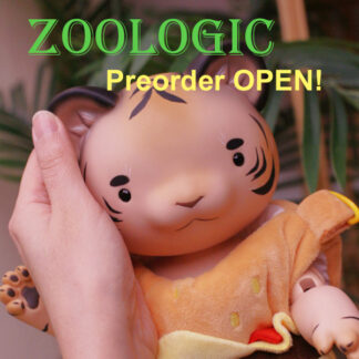 NEW Zoologic [PREORDER OPEN] limited time!