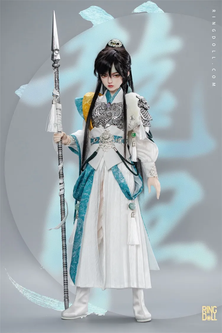 ring doll kid zhao yun