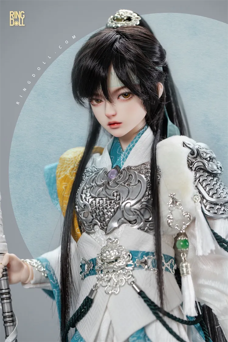 ring doll kid zhao yun
