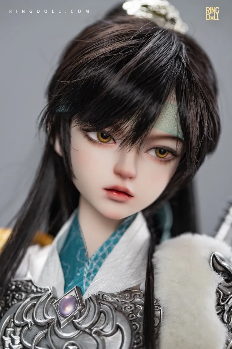 ring doll kid zhao yun