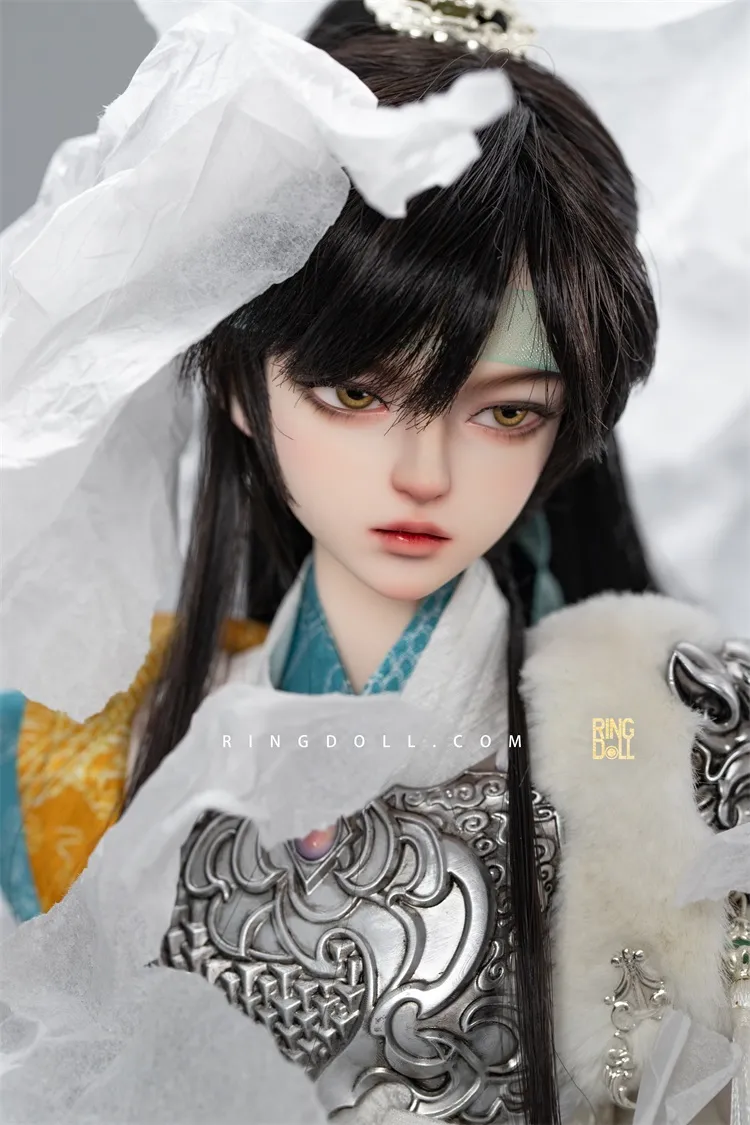 ring doll kid zhao yun