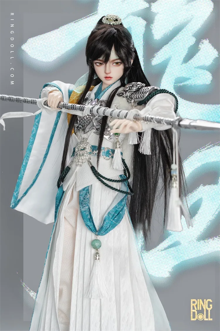 ring doll kid zhao yun