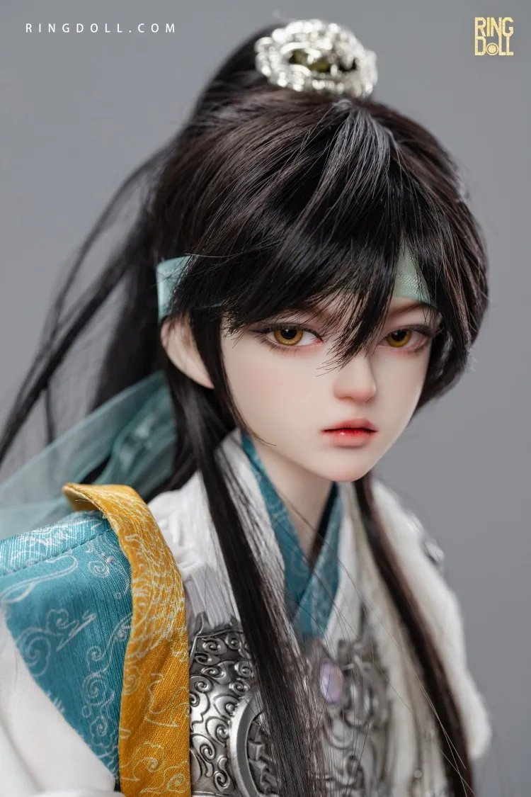 ring doll kid zhao yun