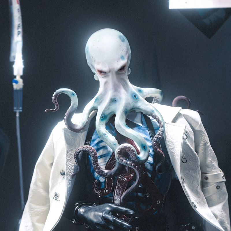doll zone 1/3 phantom