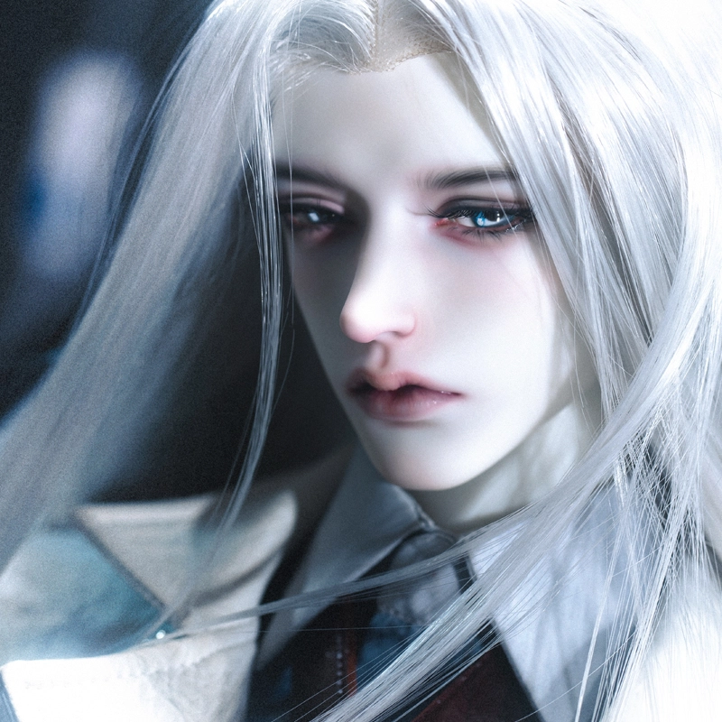 doll zone 1/3 phantom