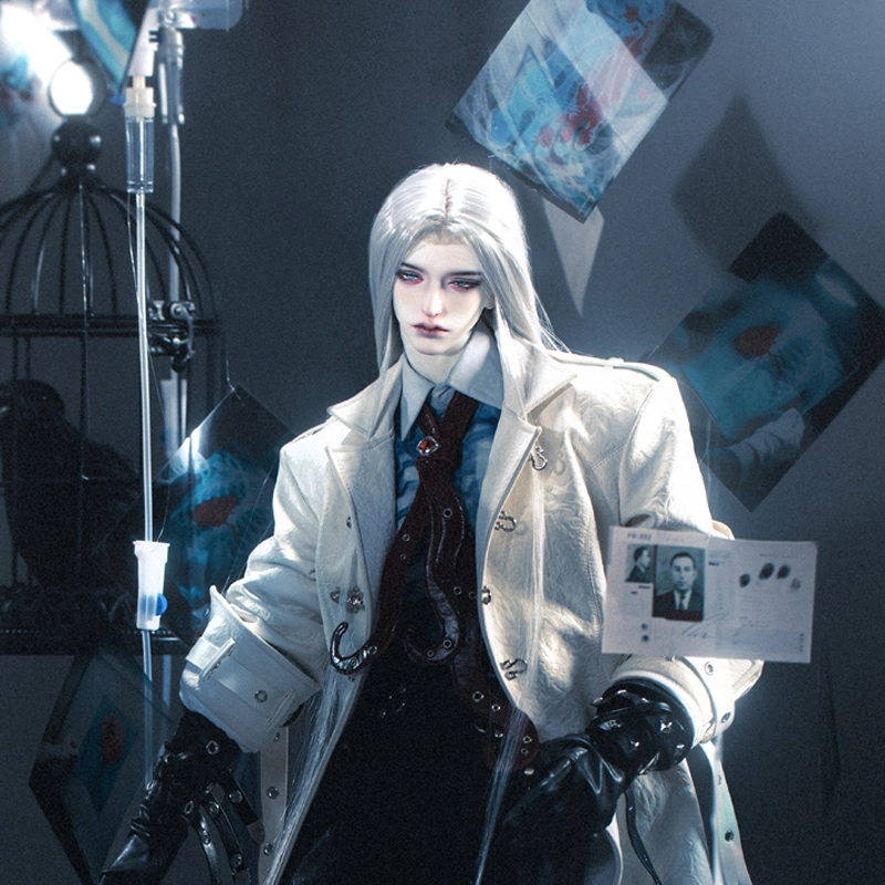 doll zone 1/3 phantom