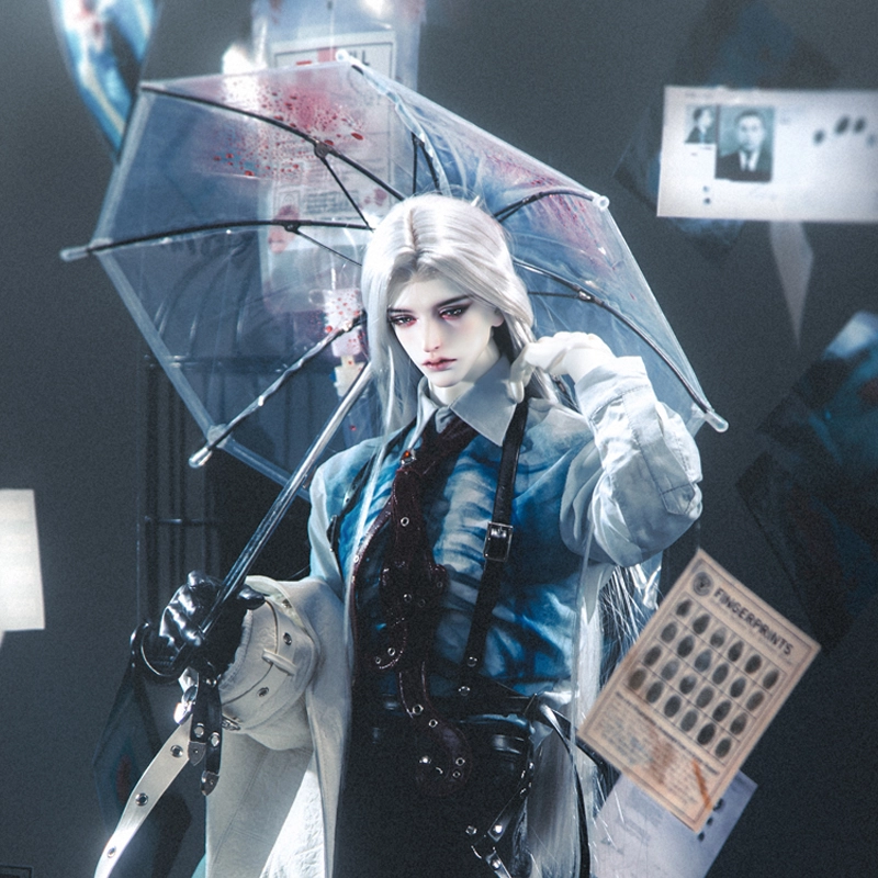 doll zone 1/3 phantom