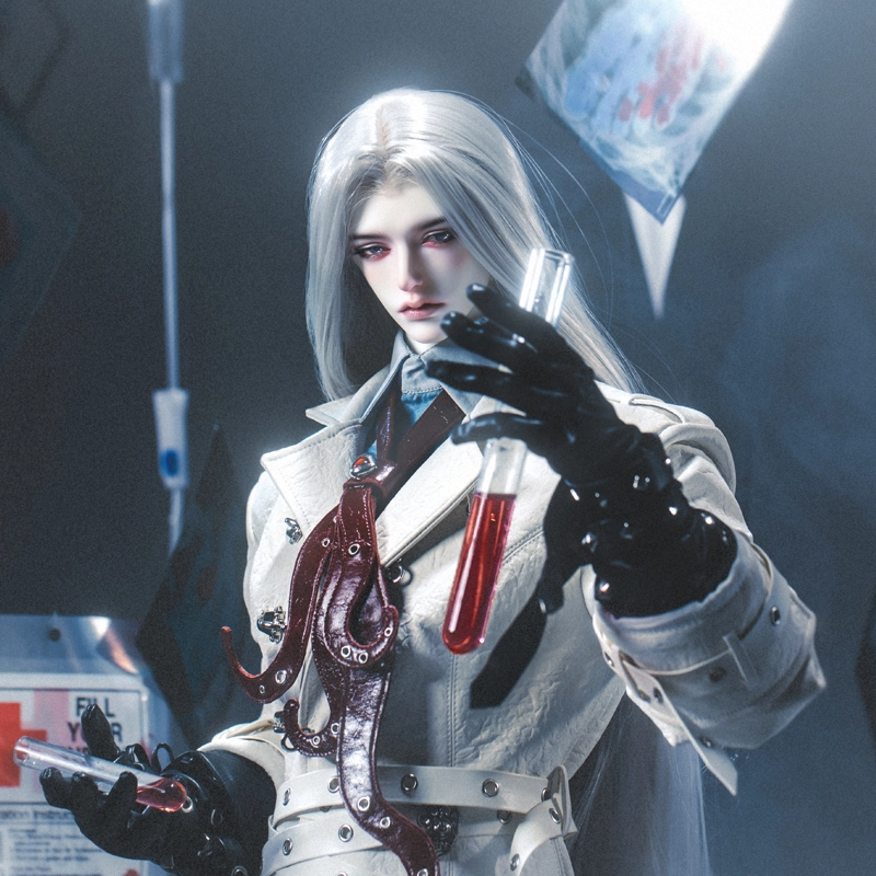 doll zone 1/3 phantom