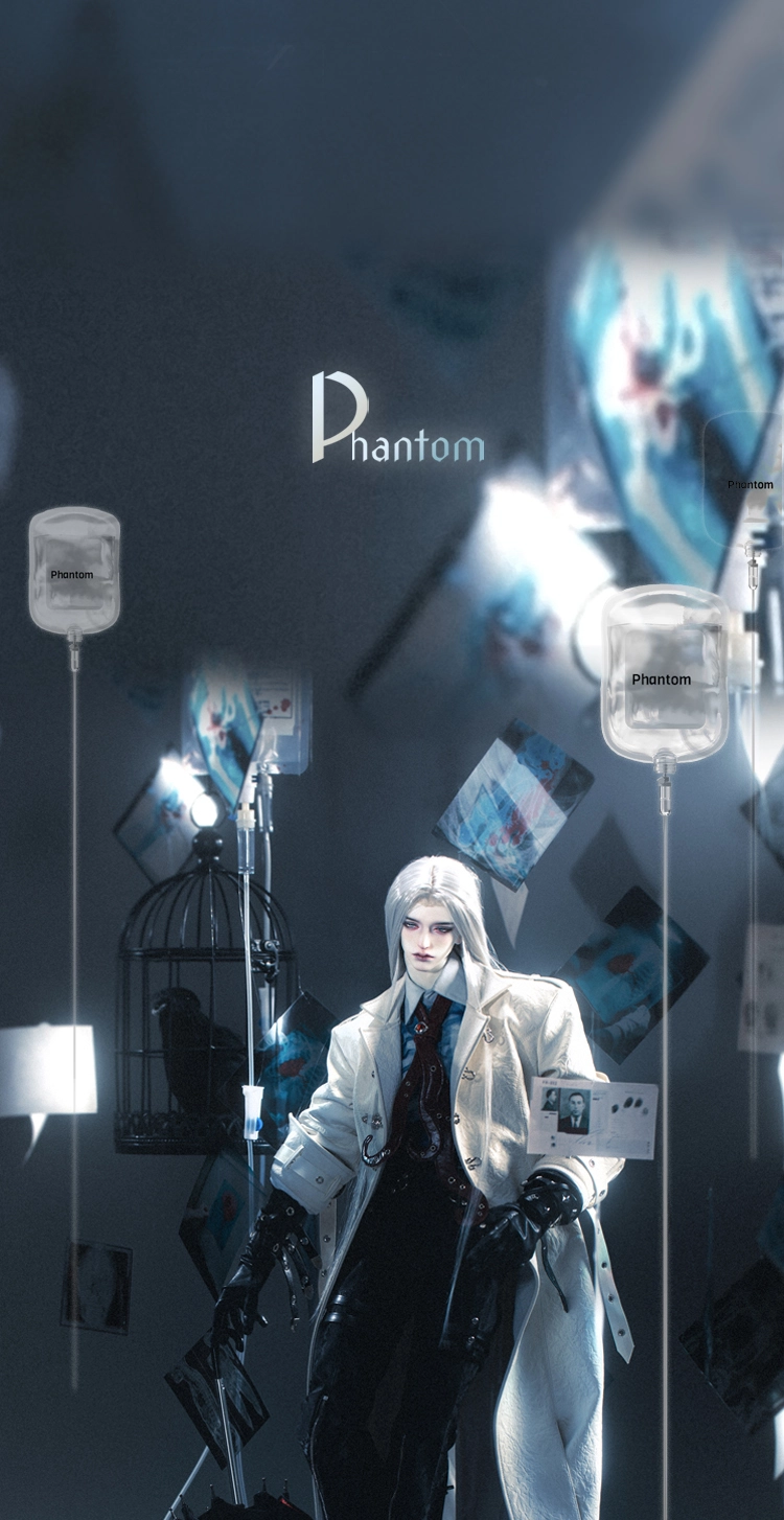 doll zone 1/3 phantom