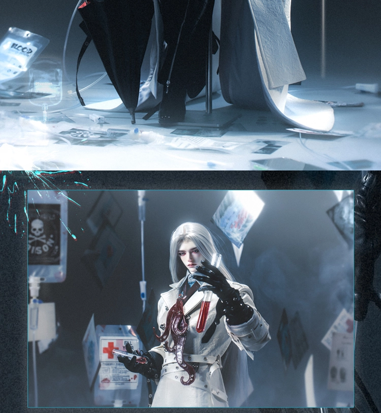doll zone 1/3 phantom