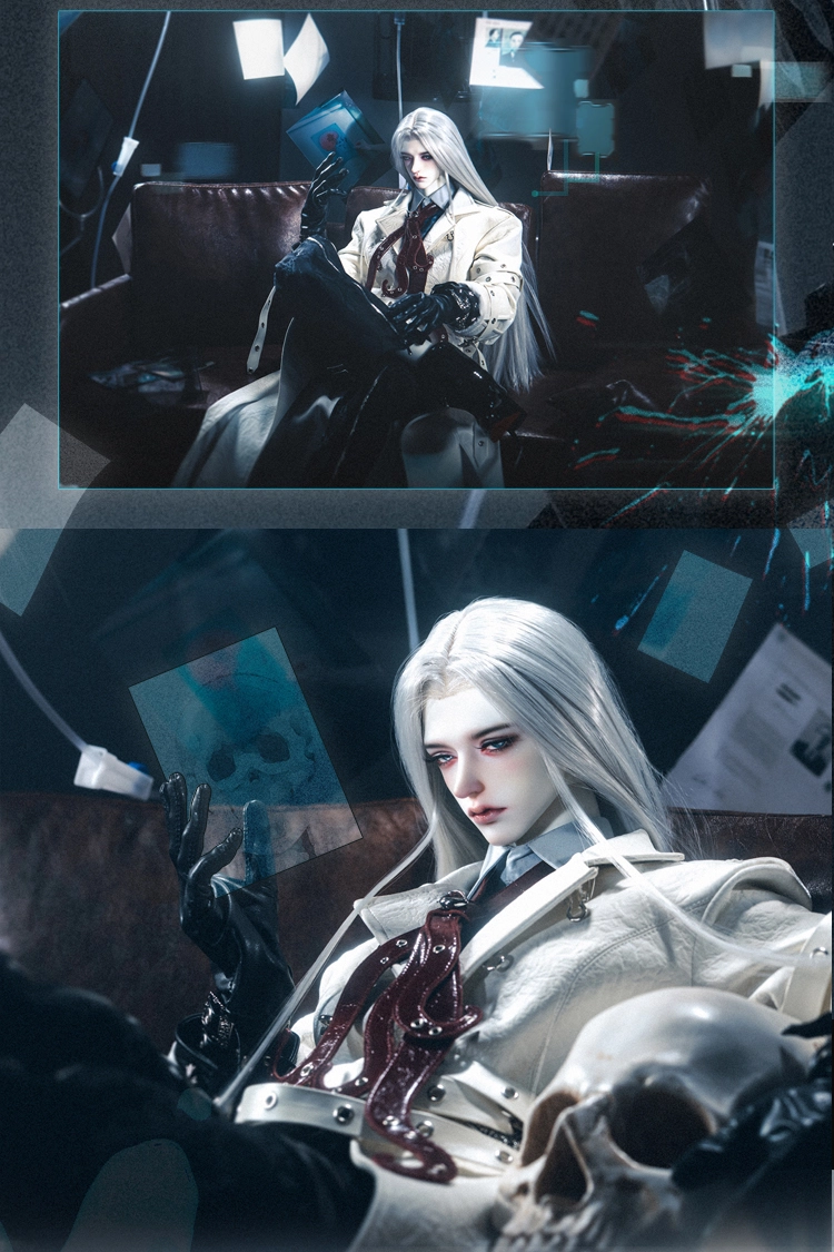 doll zone 1/3 phantom