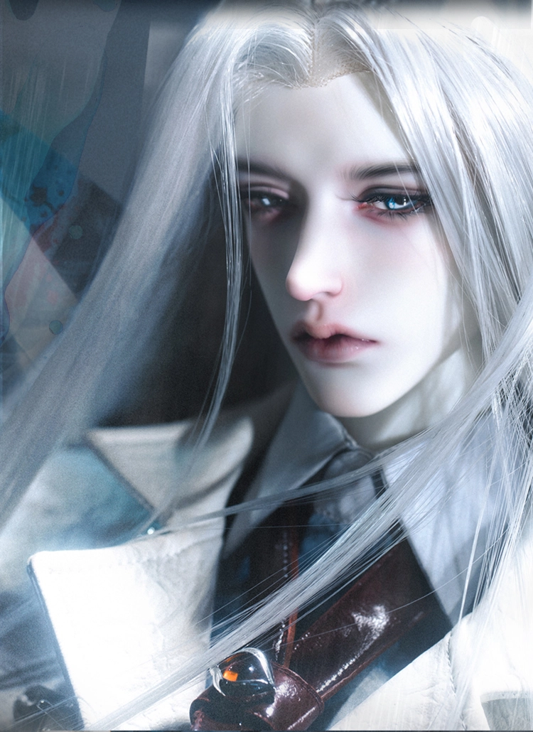 doll zone 1/3 phantom