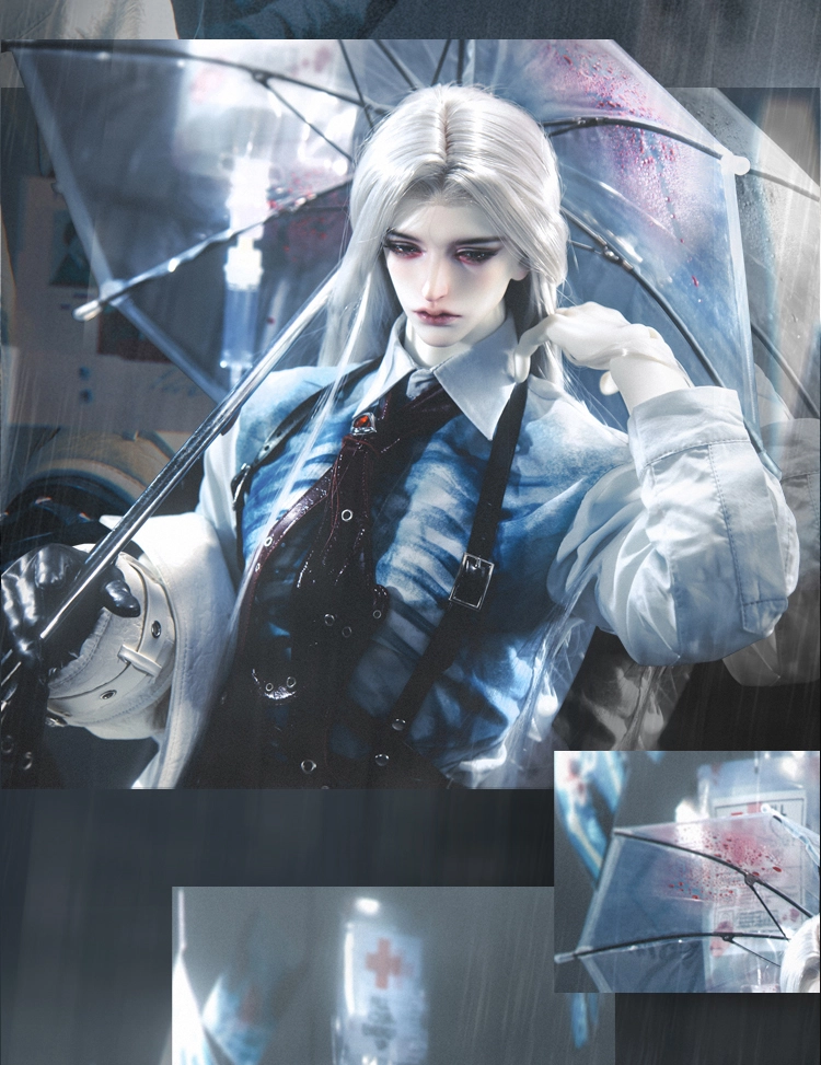 doll zone 1/3 phantom