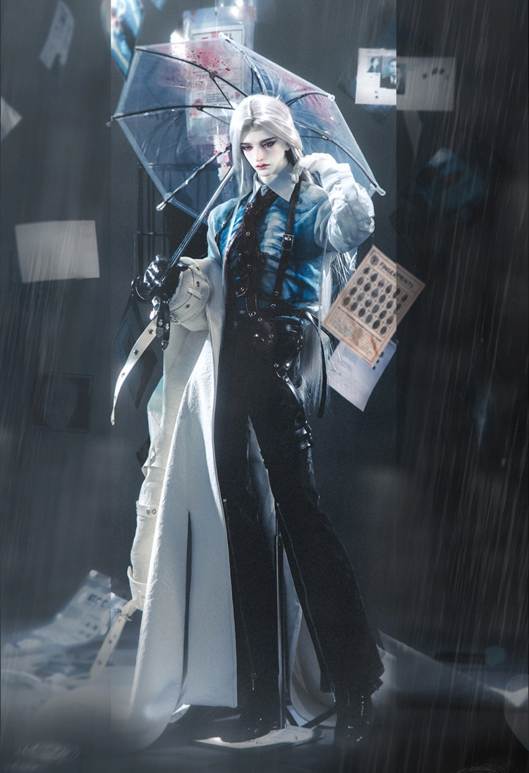 doll zone 1/3 phantom