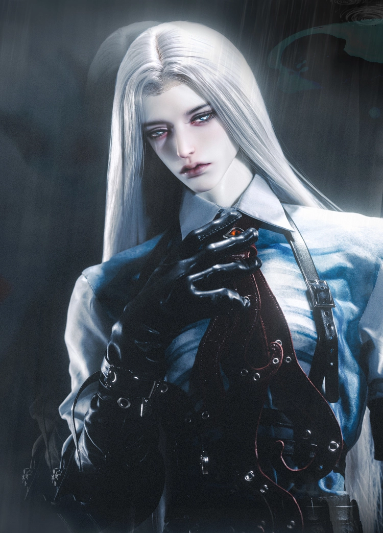 doll zone 1/3 phantom