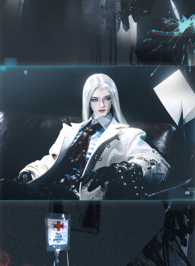 doll zone 1/3 phantom