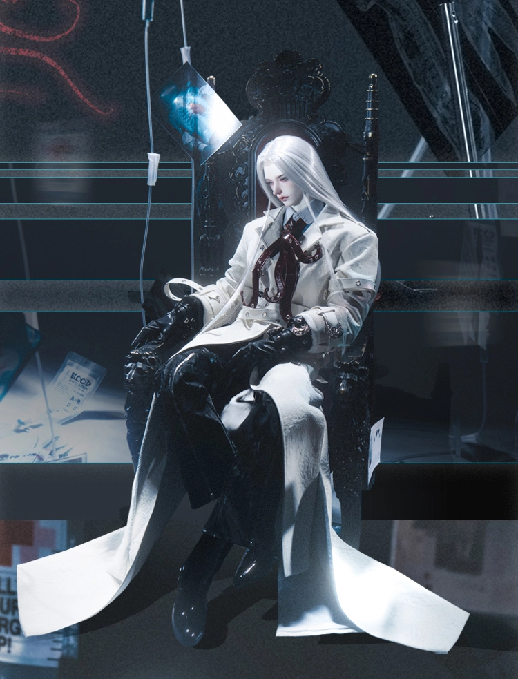 doll zone 1/3 phantom