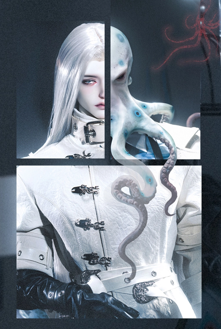 doll zone 1/3 phantom