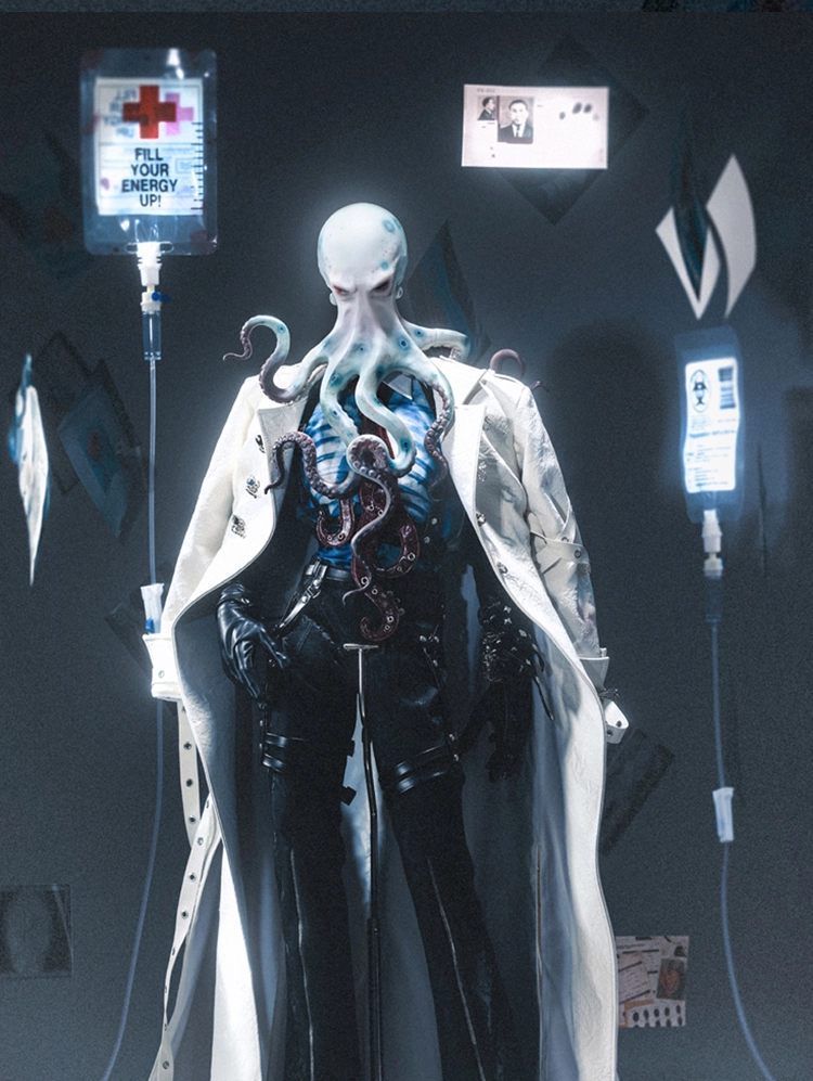 doll zone 1/3 phantom