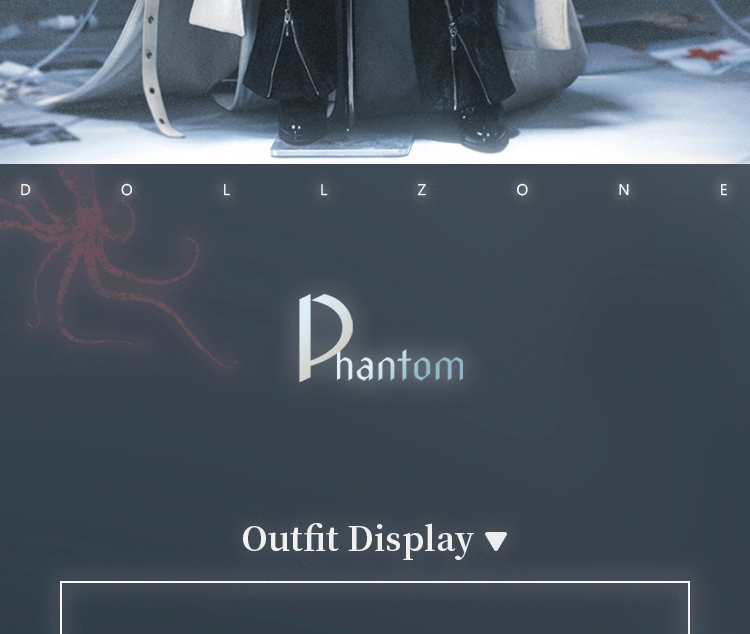 doll zone 1/3 phantom