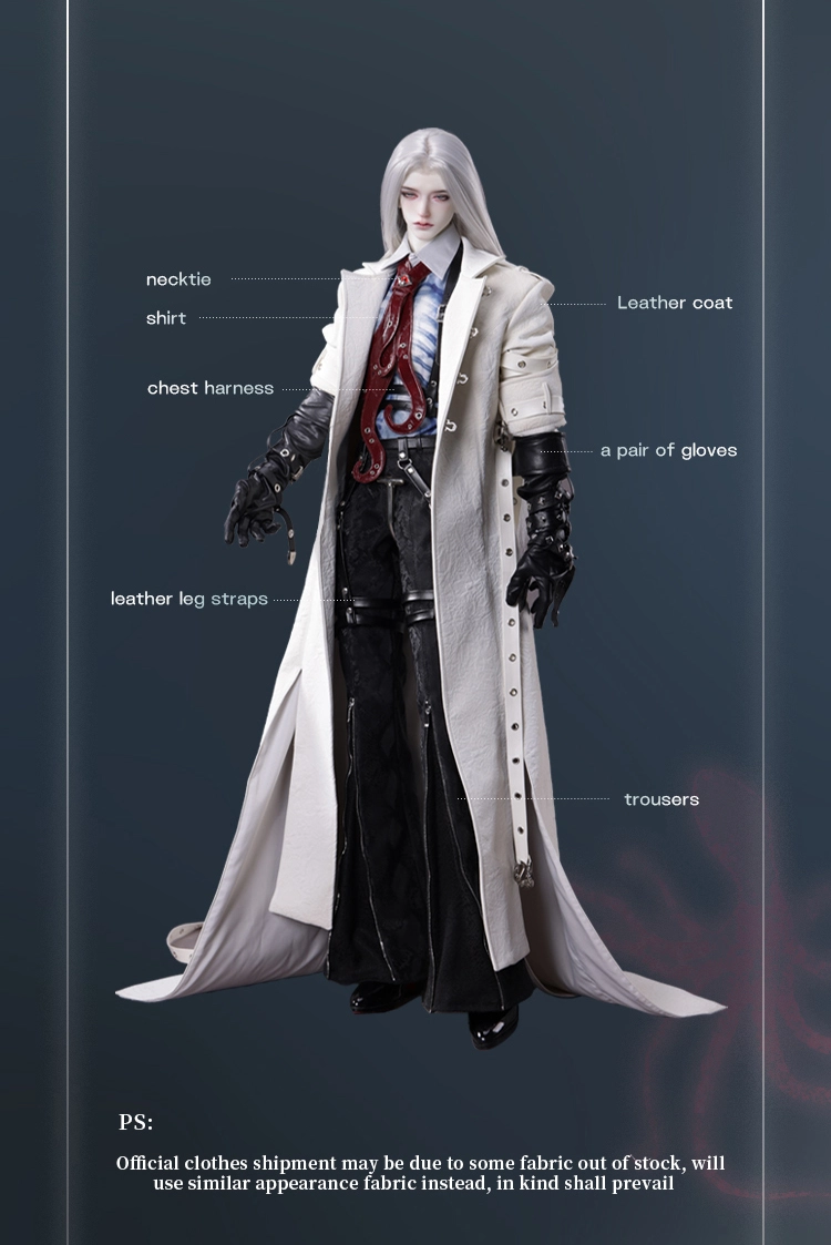 doll zone 1/3 phantom