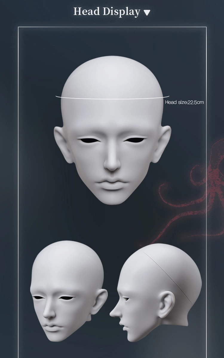 doll zone 1/3 phantom
