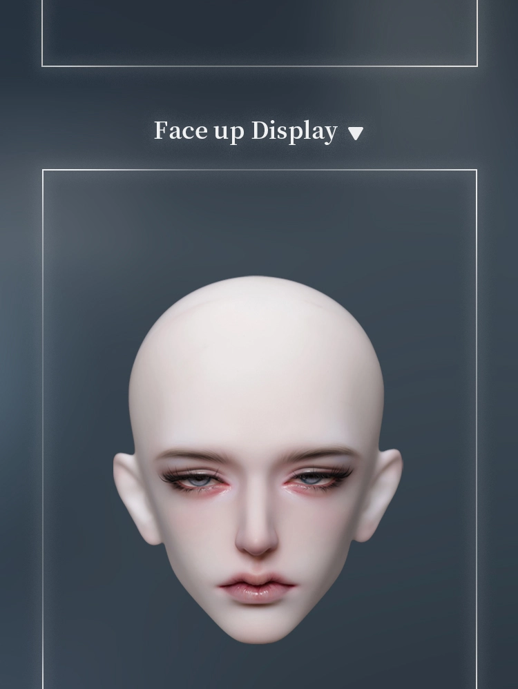 doll zone 1/3 phantom