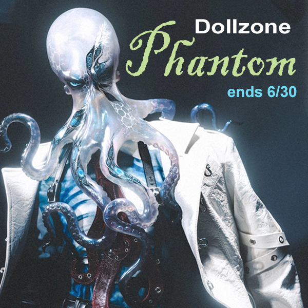 doll zone 1/3 phantom