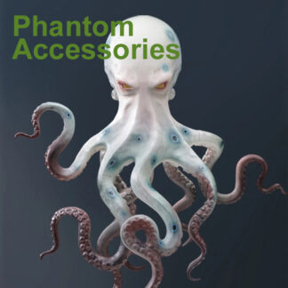doll zone 1/3 phantom