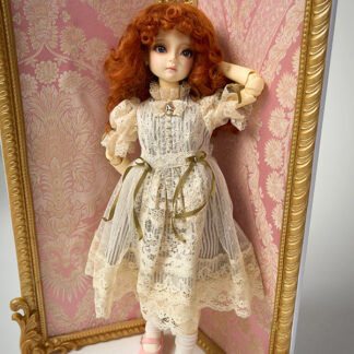 dollmore msd andie lace dress
