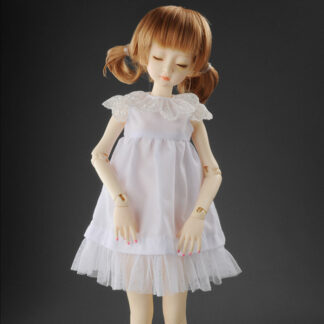 dollmore msd couya white dress