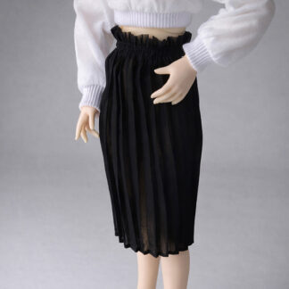 dollmore msd serence pleats skirt