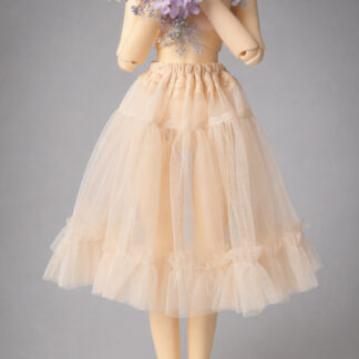 dollmore sd vanilla petticoat