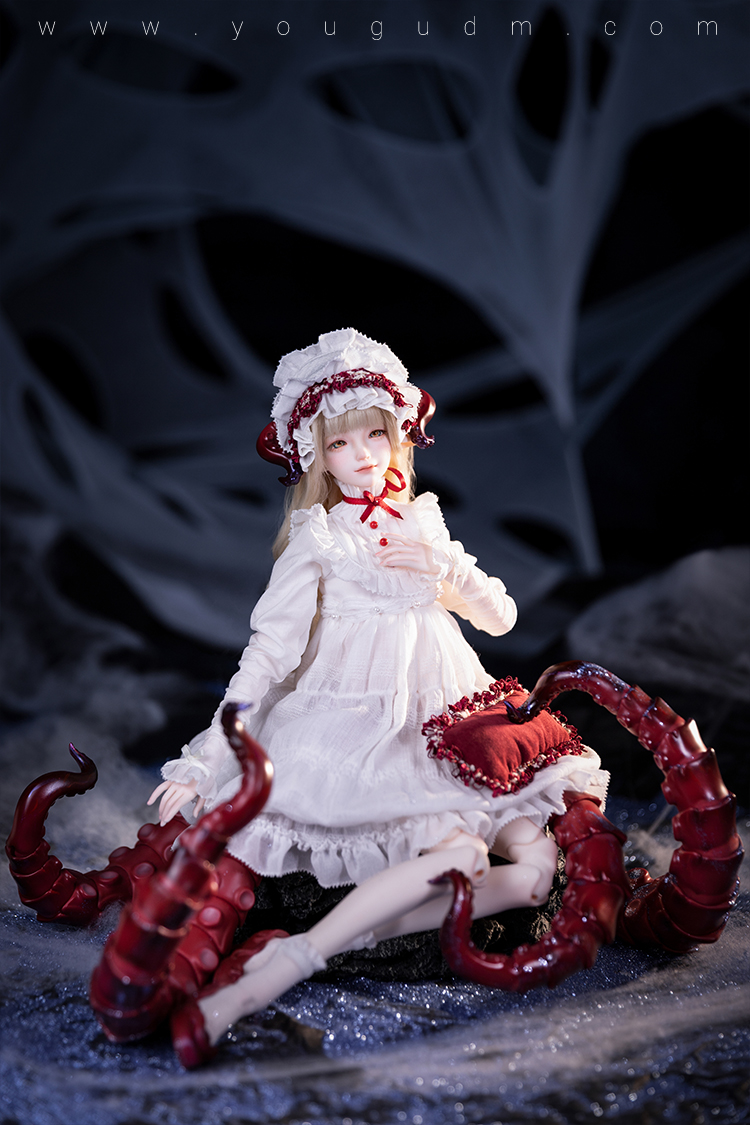 dream valley sairi deep sea nightmare