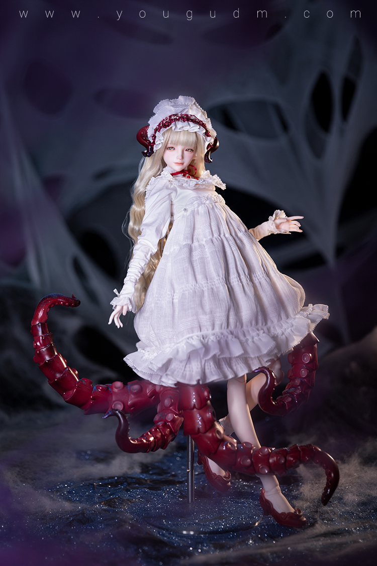 dream valley sairi deep sea nightmare