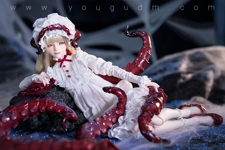 dream valley sairi deep sea nightmare