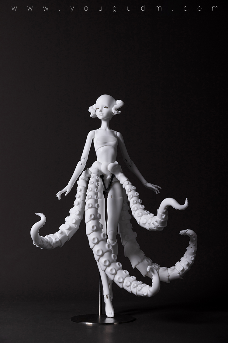 dream valley sairi octopus body b4-42