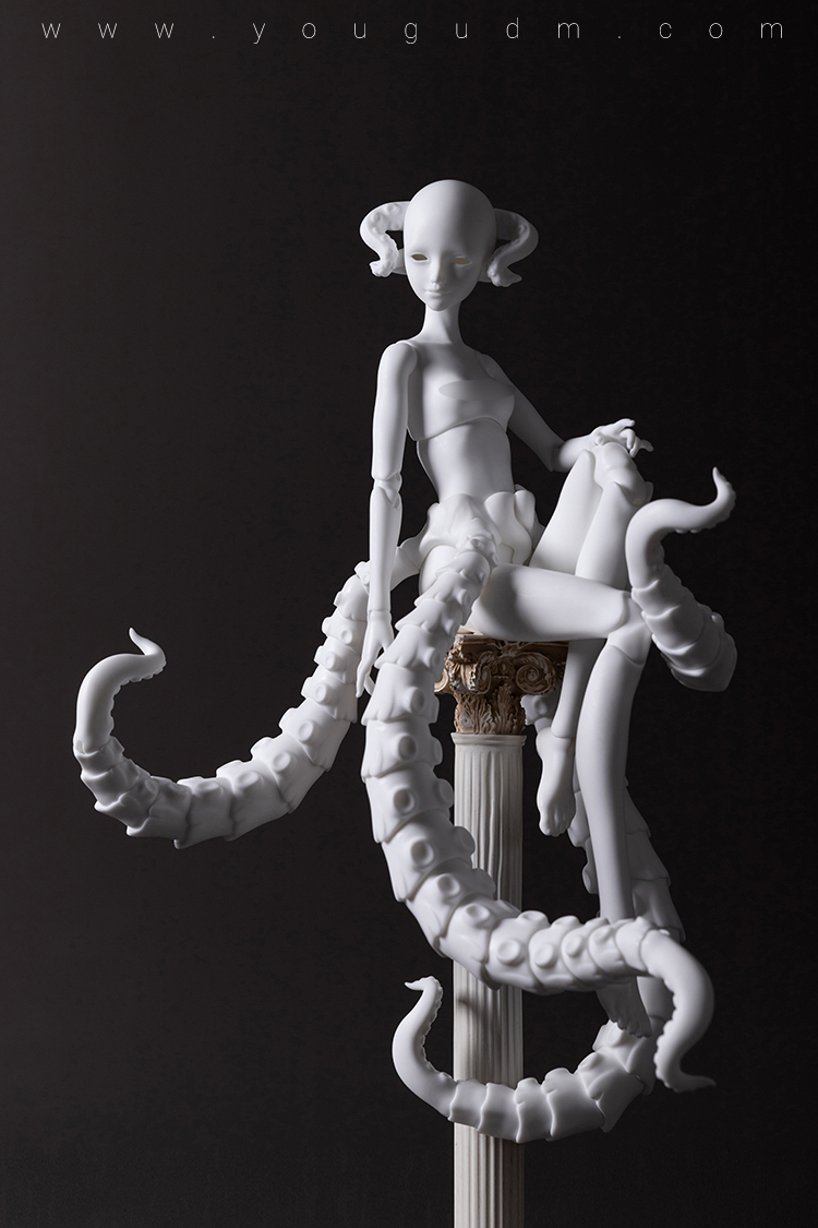 dream valley sairi octopus body b4-42