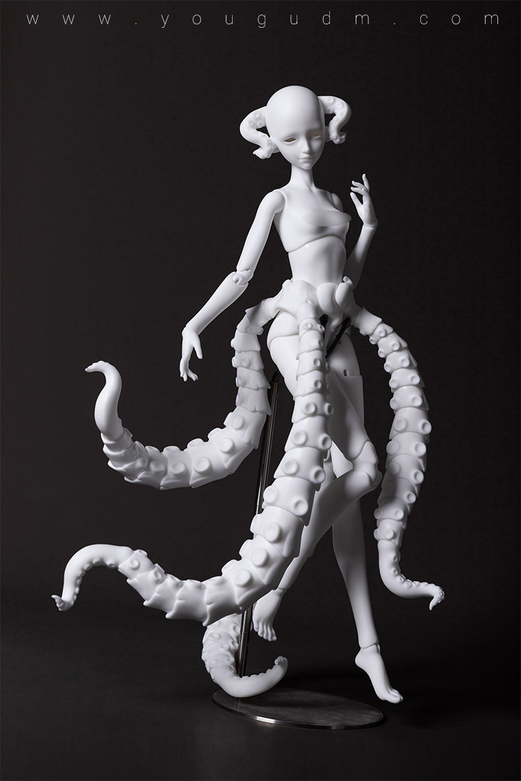 dream valley sairi octopus body b4-42