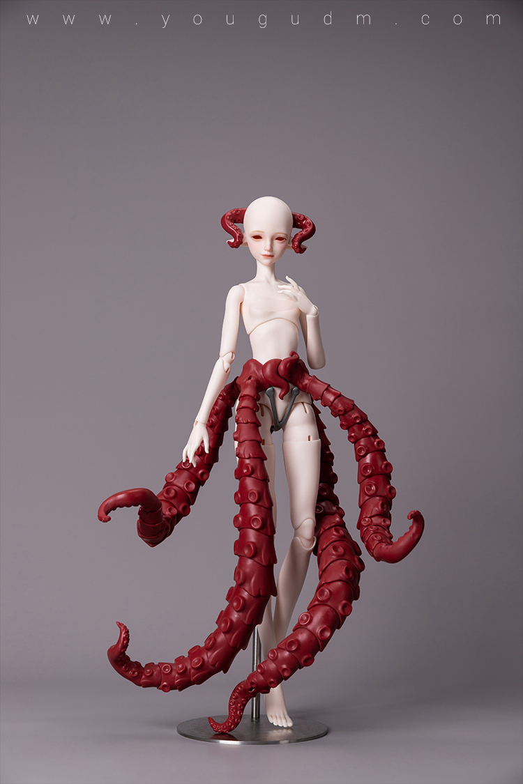 dream valley sairi octopus body b4-42