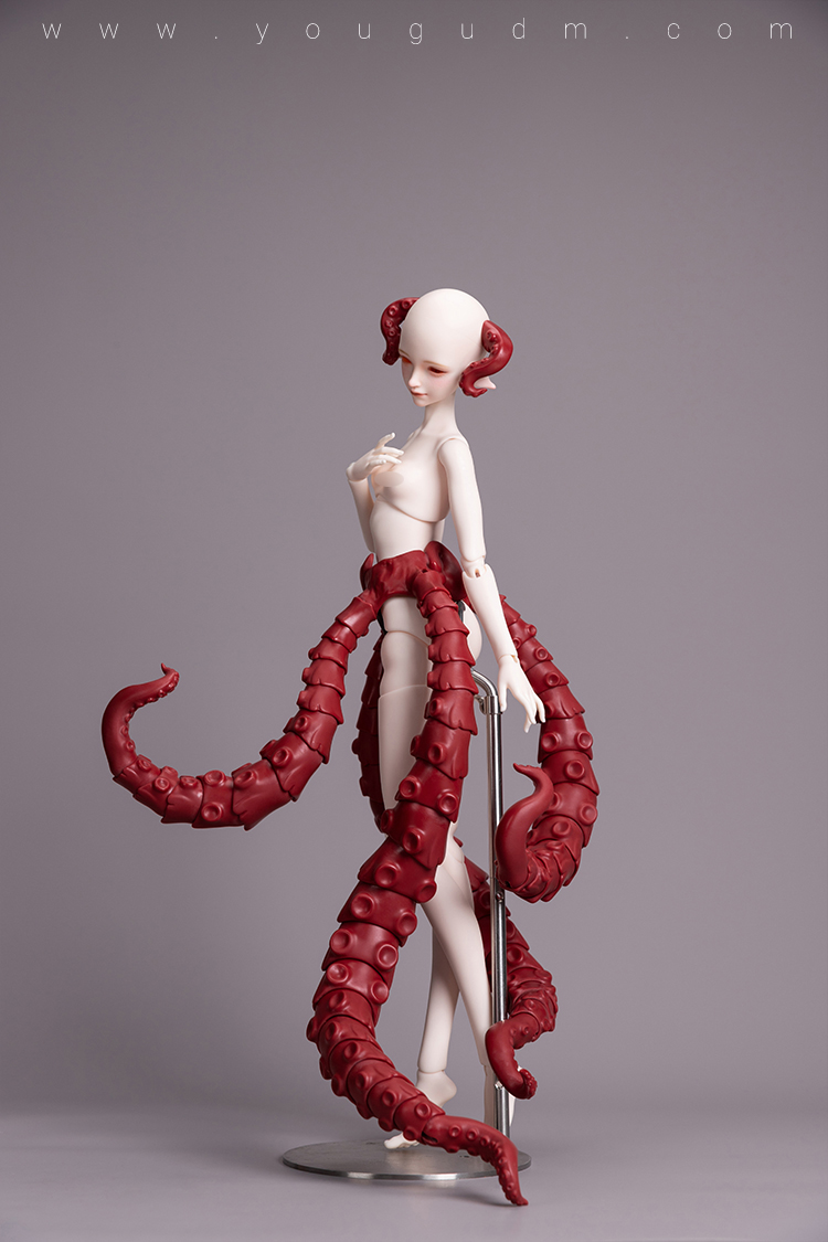 dream valley sairi octopus body b4-42