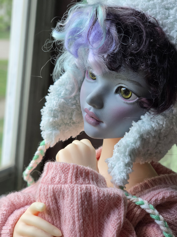 logan doll tyr