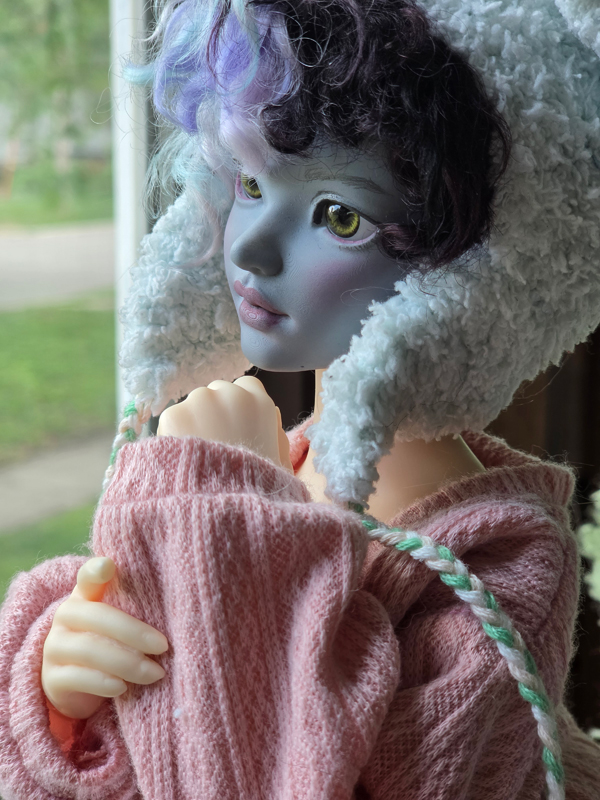 logan doll tyr