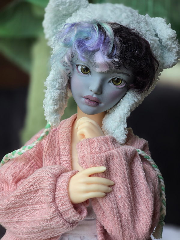 logan doll tyr