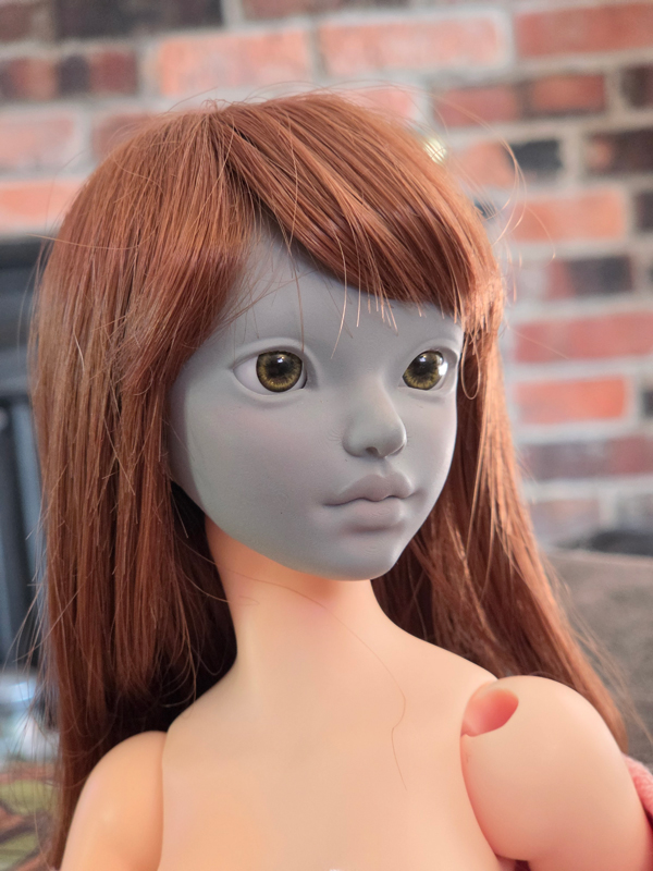 logan doll tyr