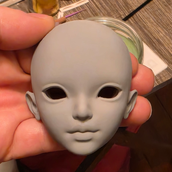 logan doll tyr