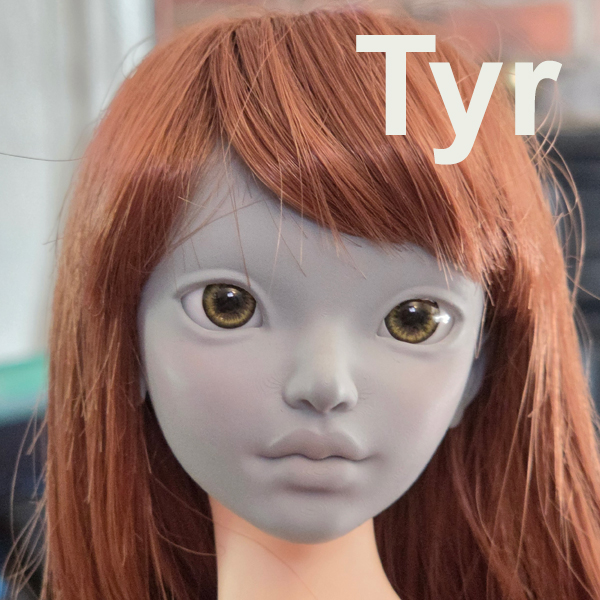 logan doll tyr